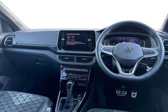 Volkswagen T-Cross 1.0 TSI 115 R-Line 5dr DSG
