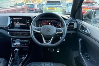 Volkswagen T-Cross 1.0 TSI 115 R-Line 5dr DSG