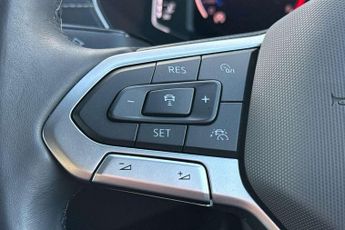 Volkswagen T-Cross 1.0 TSI 115 R-Line 5dr DSG