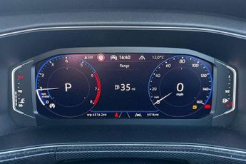 Volkswagen T-Cross 1.0 TSI 115 R-Line 5dr DSG