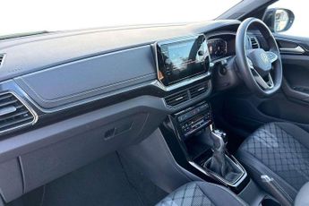 Volkswagen T-Cross 1.0 TSI 115 R-Line 5dr DSG