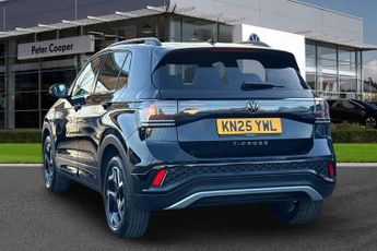 Volkswagen T-Cross 1.0 TSI 115 R-Line 5dr DSG