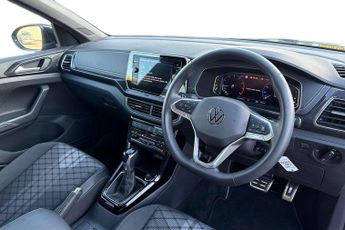 Volkswagen T-Cross 1.0 TSI 115 R-Line 5dr DSG