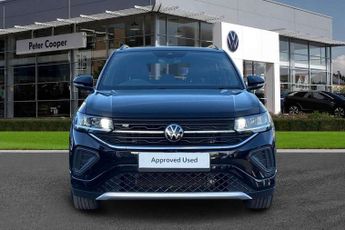 Volkswagen T-Cross 1.0 TSI 115 R-Line 5dr DSG