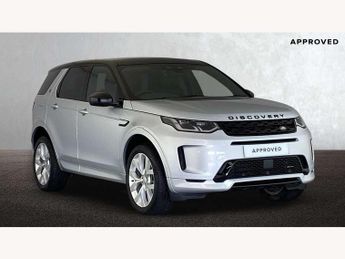 Land Rover Discovery Sport 2.0 D200 R-Dynamic SE 5dr Auto [5 Seat]