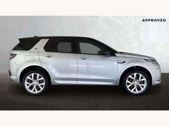 Land Rover Discovery Sport 2.0 D200 R-Dynamic SE 5dr Auto [5 Seat]