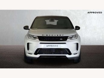 Land Rover Discovery Sport 2.0 D200 R-Dynamic SE 5dr Auto [5 Seat]
