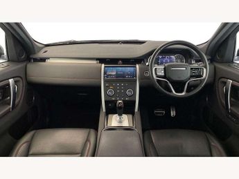 Land Rover Discovery Sport 2.0 D200 R-Dynamic SE 5dr Auto [5 Seat]