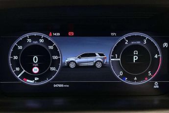 Land Rover Discovery Sport 2.0 D180 R-Dynamic HSE 5dr Auto