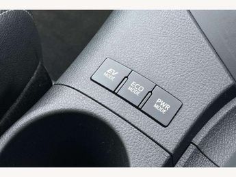Toyota Auris 1.8 Hybrid Excel TSS 5dr CVT [Leather]