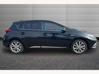 Toyota Auris 1.8 Hybrid Excel TSS 5dr CVT [Leather]