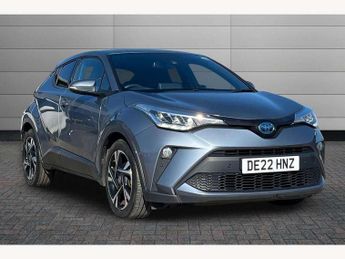 Toyota C-HR 1.8 Hybrid Design 5dr CVT