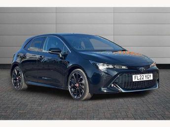 Toyota Corolla 1.8 VVT-i Hybrid GR Sport 5dr CVT