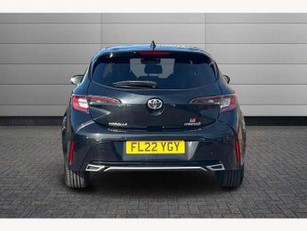 Toyota Corolla 1.8 VVT-i Hybrid GR Sport 5dr CVT