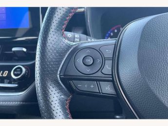 Toyota Corolla 1.8 VVT-i Hybrid GR Sport 5dr CVT