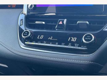 Toyota Corolla 1.8 VVT-i Hybrid GR Sport 5dr CVT