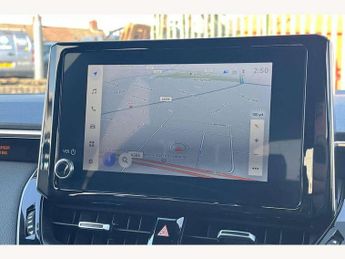 Toyota Corolla 1.8 VVT-i Hybrid GR Sport 5dr CVT