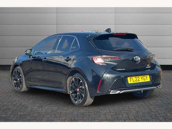 Toyota Corolla 1.8 VVT-i Hybrid GR Sport 5dr CVT