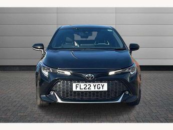 Toyota Corolla 1.8 VVT-i Hybrid GR Sport 5dr CVT
