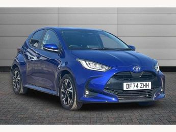 Toyota Yaris 1.5 Hybrid Design 5dr CVT
