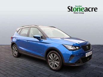 SEAT Arona 1.0 TSI 110 SE Edition 5dr DSG