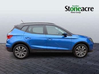SEAT Arona 1.0 TSI 110 SE Edition 5dr DSG