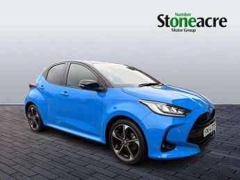 Toyota Yaris 1.5 Hybrid 130 Premiere Edition 5dr CVT