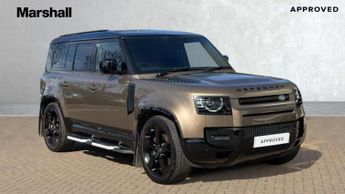 Land Rover Defender 3.0 D300 X-Dynamic HSE 110 5dr Auto