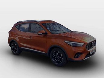 MG ZS 1.5 VTi-TECH Exclusive 5dr