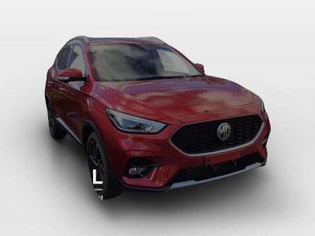 MG ZS 1.0T GDi Exclusive 5dr