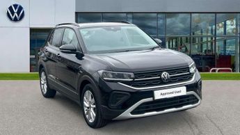 Volkswagen T-Cross 1.0 TSI 115 Match 5dr