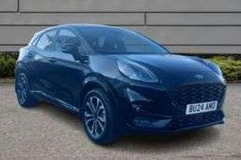 Ford Puma 1.0 EcoBoost Hybrid mHEV ST-Line 5dr