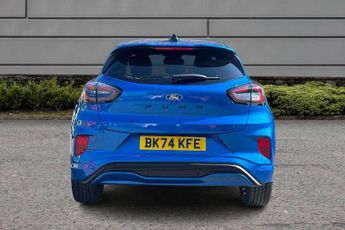 Ford Puma 1.0 EcoBoost Hybrid mHEV ST-Line X 5dr DCT