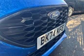 Ford Puma 1.0 EcoBoost Hybrid mHEV ST-Line X 5dr DCT