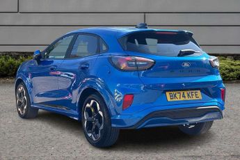 Ford Puma 1.0 EcoBoost Hybrid mHEV ST-Line X 5dr DCT