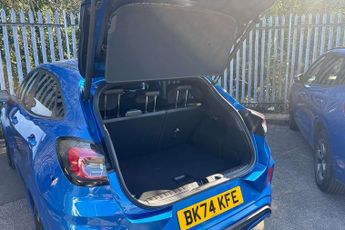 Ford Puma 1.0 EcoBoost Hybrid mHEV ST-Line X 5dr DCT
