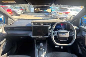 Ford Puma 1.0 EcoBoost Hybrid mHEV ST-Line X 5dr DCT