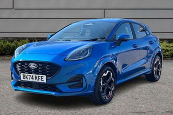 Ford Puma 1.0 EcoBoost Hybrid mHEV ST-Line X 5dr DCT