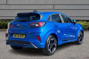 Ford Puma 1.0 EcoBoost Hybrid mHEV ST-Line X 5dr DCT