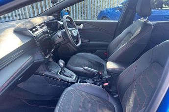 Ford Puma 1.0 EcoBoost Hybrid mHEV ST-Line X 5dr DCT