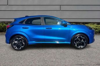 Ford Puma 1.0 EcoBoost Hybrid mHEV ST-Line X 5dr DCT