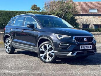 SEAT Ateca 1.0 TSI SE Technology 5dr