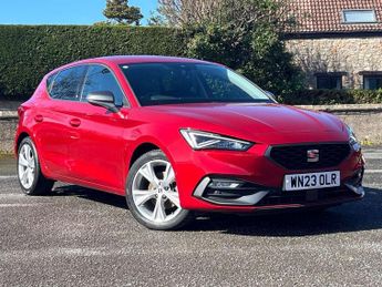 SEAT Leon 1.5 TSI EVO 150 FR 5dr