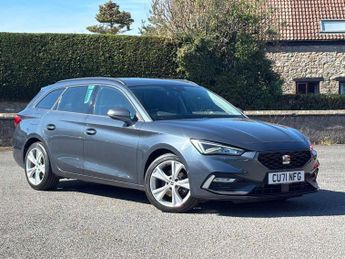 SEAT Leon 1.5 TSI EVO 150 FR 5dr