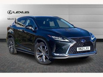 Lexus RX 450h 3.5 5dr CVT [Premium pack]