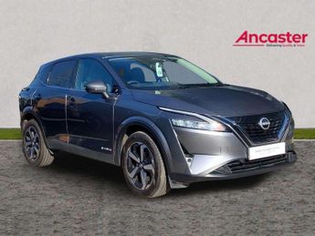 Nissan Qashqai 1.5 E-Power N-Connecta 5dr Auto