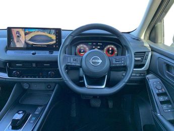 Nissan Qashqai 1.5 E-Power N-Connecta 5dr Auto