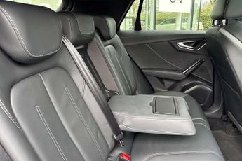 Audi SQ2 SQ2 Quattro Vorsprung 5dr S Tronic