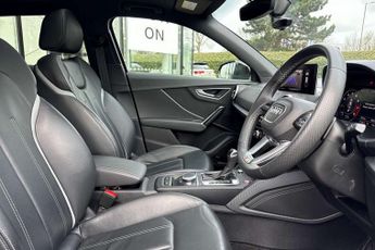 Audi SQ2 SQ2 Quattro Vorsprung 5dr S Tronic