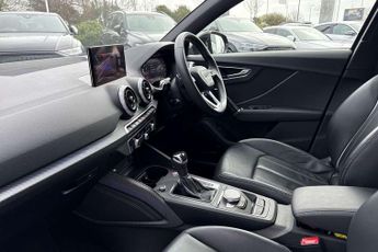 Audi SQ2 SQ2 Quattro Vorsprung 5dr S Tronic